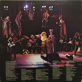 Mott The Hoople : Mott The Hoople Live (LP, Album)