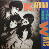 Katrina And The Waves : Katrina And The Waves (LP, Album, Club)