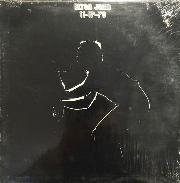 Elton John : 11-17-70 (LP, Album)