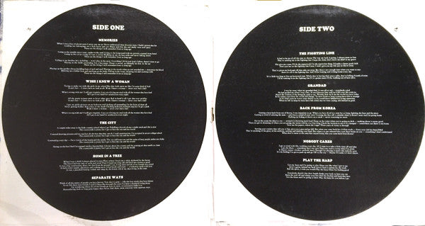 John Mayall / Jerry McGee / Larry Taylor : Memories (LP, Gat)