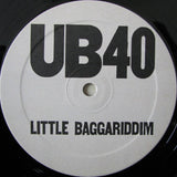 UB40 : Little Baggariddim (12", EP)