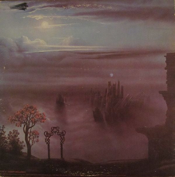 Justin Hayward & John Lodge : Blue Jays (LP, Album)