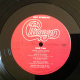 Chicago (2) : Hot Streets (LP, Album, Gat)