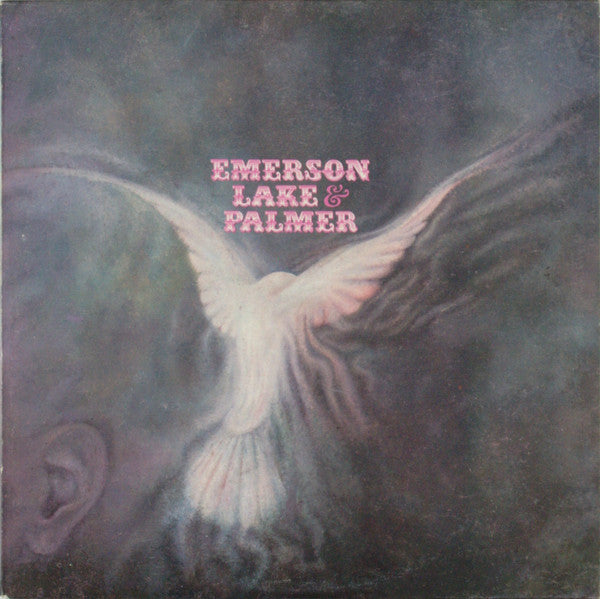 Emerson, Lake & Palmer : Emerson, Lake & Palmer (LP, Album, RE)