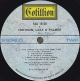 Emerson, Lake & Palmer : Emerson, Lake & Palmer (LP, Album, RE)