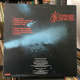 Saxon : Strong Arm Of The Law (LP, Album, RE)