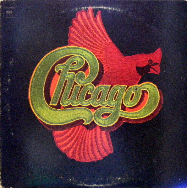 Chicago (2) : Chicago VIII (LP, Album)