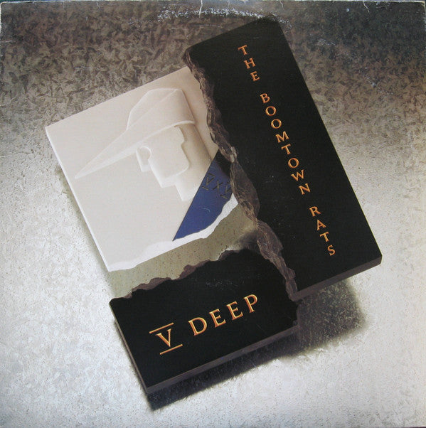 The Boomtown Rats : V Deep (LP, Album)