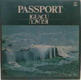 Passport (2) : Iguaçu (LP, Album)