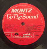 Various : Muntz Presents - Up The Sound (LP, Comp)
