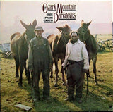 The Ozark Mountain Daredevils : Men From Earth (LP, Album)