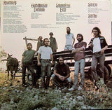 The Ozark Mountain Daredevils : Men From Earth (LP, Album)