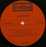 Various : Woodstock Two (2xLP, Album)