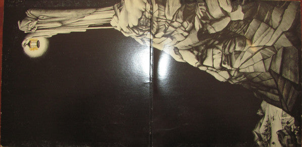 Led Zeppelin : Untitled (LP, Album, RE, Gat)