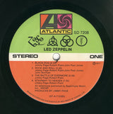 Led Zeppelin : Untitled (LP, Album, RE, Gat)