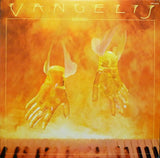 Vangelis : Heaven And Hell (LP, Album, RE)