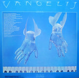 Vangelis : Heaven And Hell (LP, Album, RE)