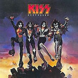 Kiss : Destroyer (LP, Album, Blu)