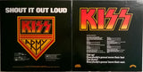 Kiss : Destroyer (LP, Album, Blu)