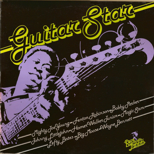 Various : Guitar Star (LP, Comp)