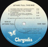 Jethro Tull : This Was (LP, Album, RE)
