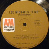 Lee Michaels : Live (2xLP, Album)