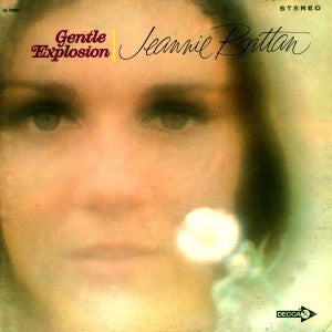 Jeannie Brittan : Gentle Explosion (LP)