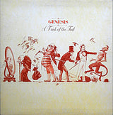 Genesis : A Trick Of The Tail (LP, Album)