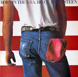 Bruce Springsteen : Born In The U.S.A. (LP, Album)