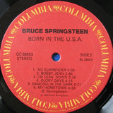 Bruce Springsteen : Born In The U.S.A. (LP, Album)