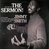 Jimmy Smith : The Sermon! (LP, Album, Mono, RP, NY )