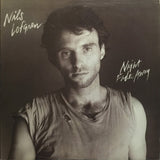 Nils Lofgren : Night Fades Away (LP, Album)