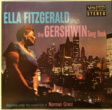 Ella Fitzgerald : Ella Fitzgerald Sings The Gershwin Song Book Vol. 1 (LP)