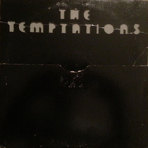 The Temptations : A Song For You (LP, Album)