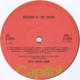 Steve Miller Band : Children Of The Future (LP, Album, RE)