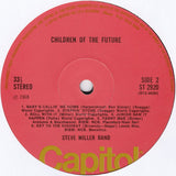 Steve Miller Band : Children Of The Future (LP, Album, RE)