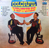 The Ventures : The Colorful Ventures (LP, Album, Mono)