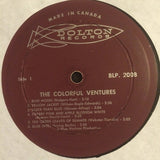 The Ventures : The Colorful Ventures (LP, Album, Mono)