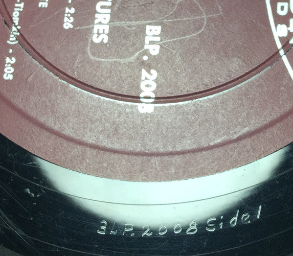 The Ventures : The Colorful Ventures (LP, Album, Mono)