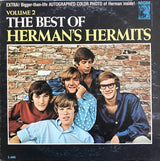 Herman's Hermits : Volume 2: The Best Of Herman's Hermits (LP, Comp, Mono)