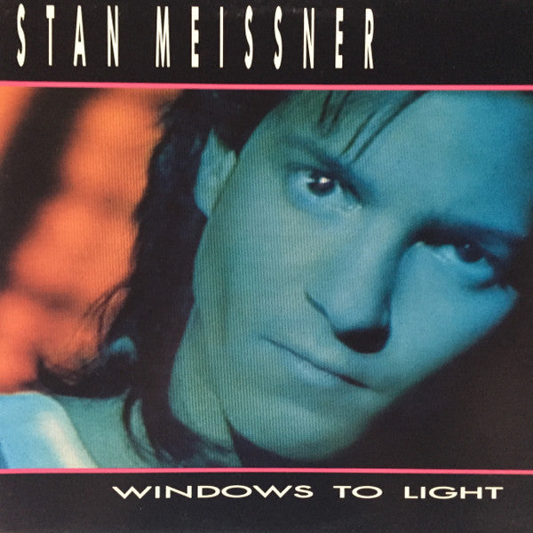 Stan Meissner : Windows To Light (LP, Album)