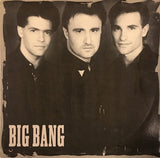 Big Bang (14) : Big Bang (LP, Album)