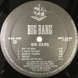 Big Bang (14) : Big Bang (LP, Album)