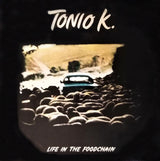 Tonio K. : Life In The Foodchain (LP, Album)