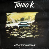 Tonio K. : Life In The Foodchain (LP, Album)