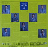 The Tubes : The Completion Backward Principle (LP, Album)