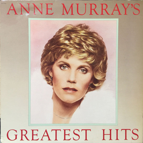 Anne Murray : Anne Murray's Greatest Hits (LP, Comp)