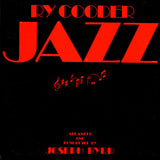 Ry Cooder : Jazz (LP, Album)