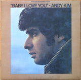 Andy Kim : Baby, I Love You (LP)