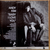 Andy Kim : Baby, I Love You (LP)